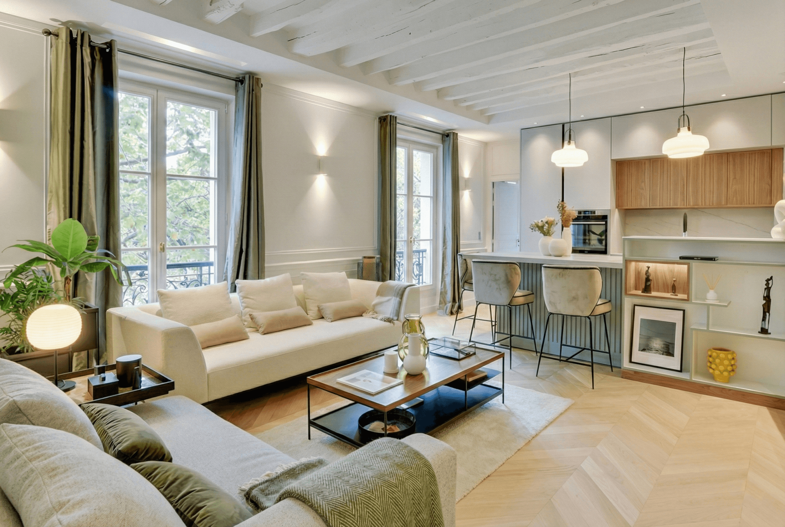 Safe Haven Pied-à-Terre