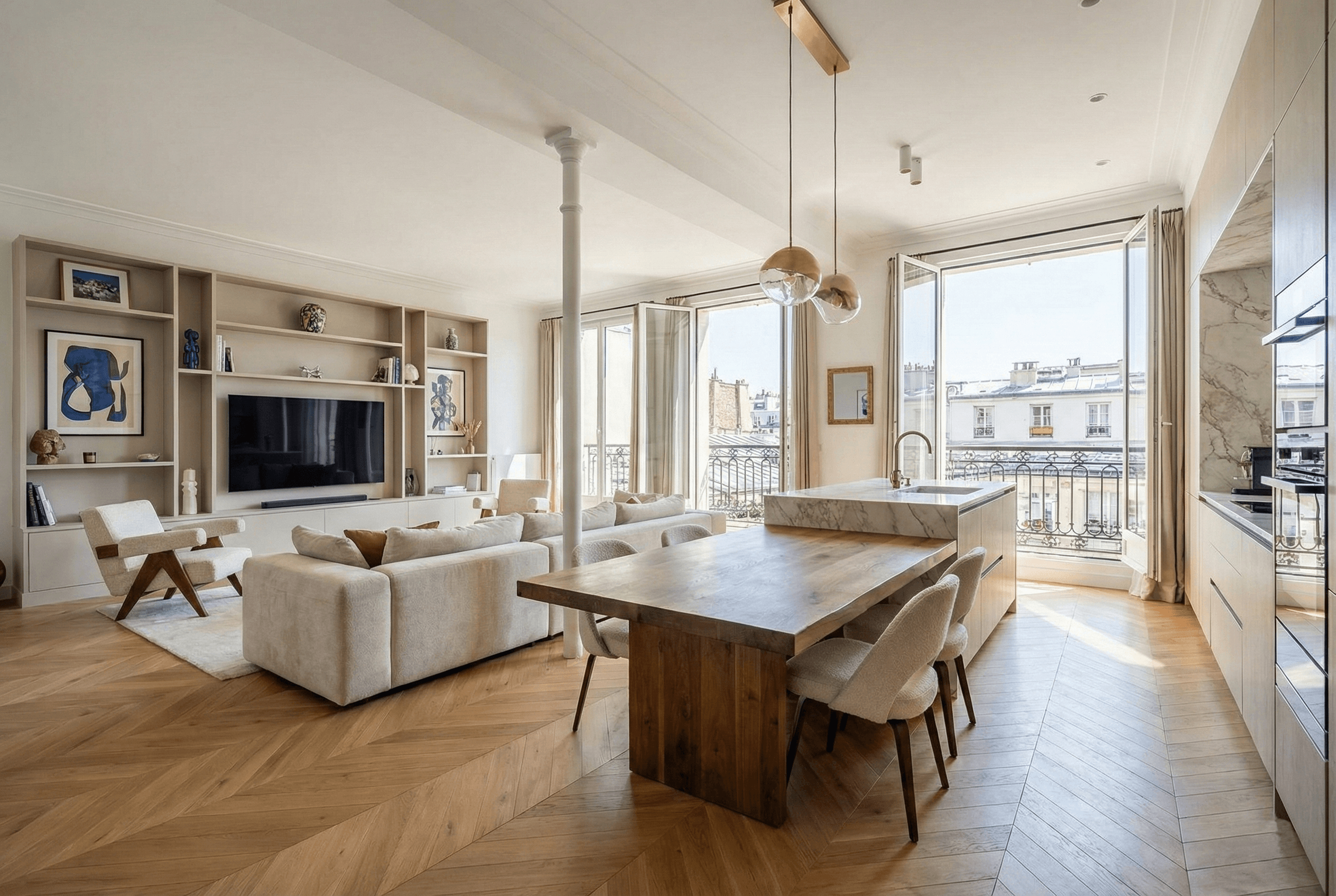 Strategic Safe Havens